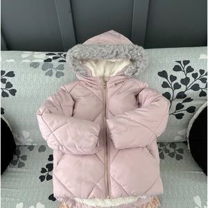 Little girls jacket